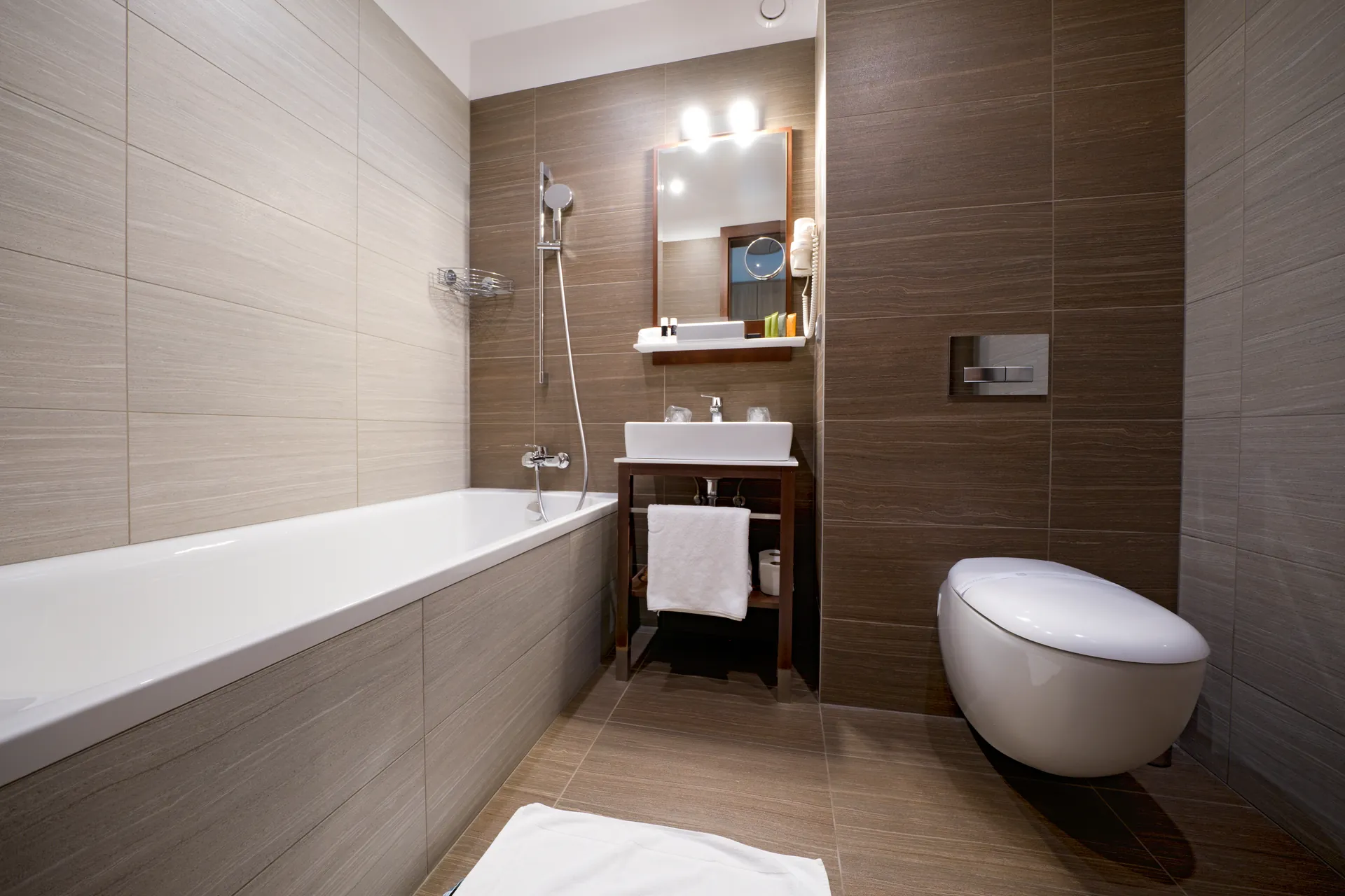 Dvoulůžkový pokoj DE LUXE - obrázek 3